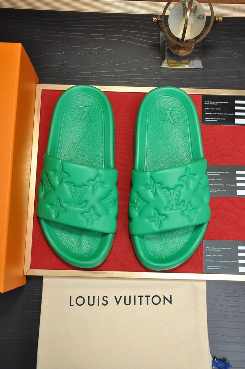 Louis Vuitton Slippers